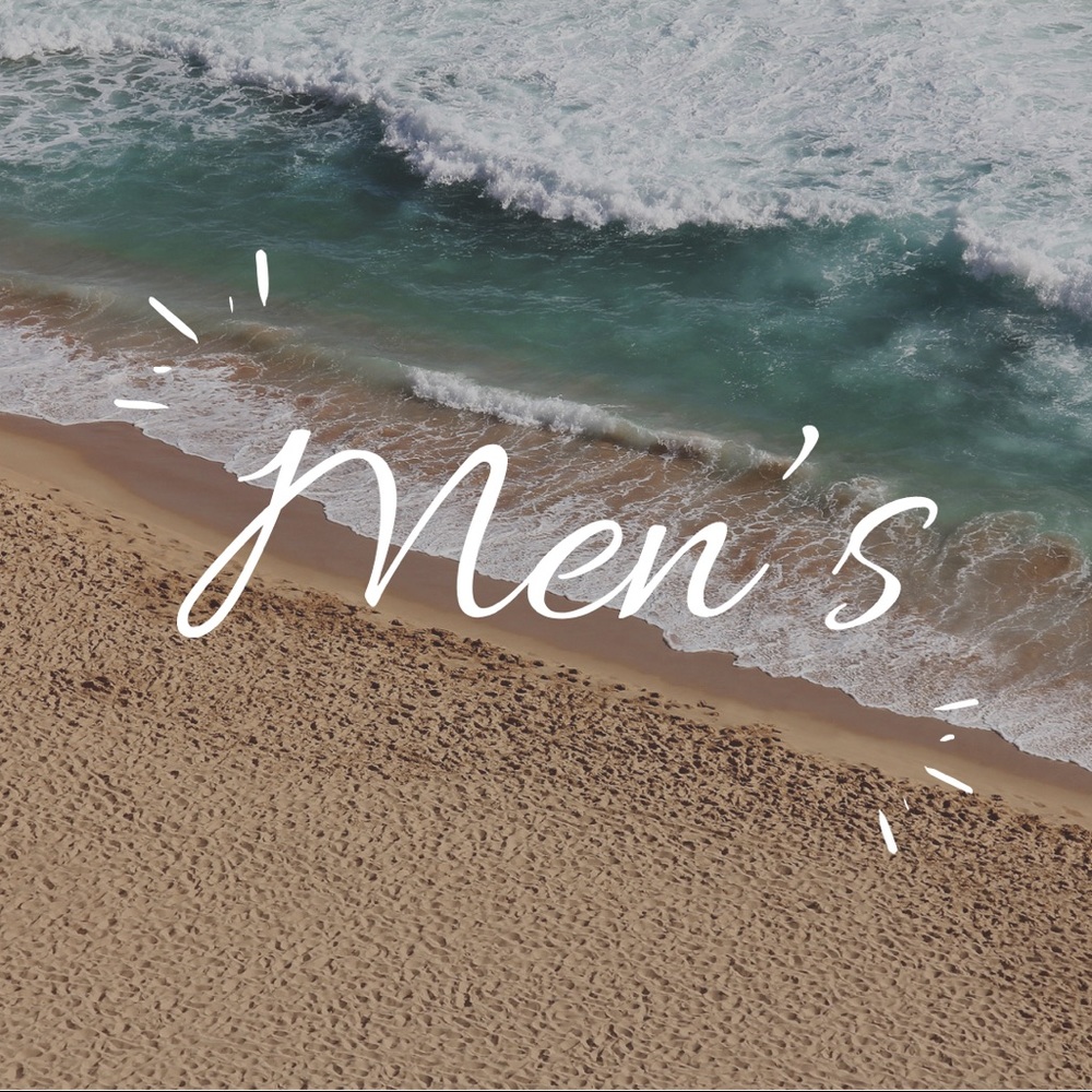 🌊Men’s